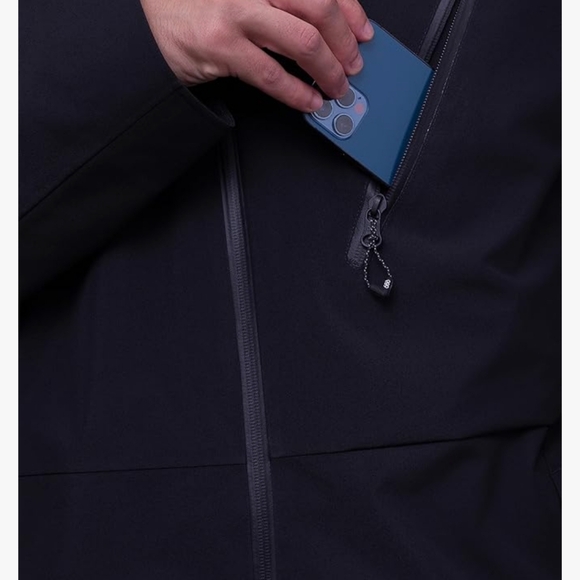 686 Men's  Hydra Thermagraph Ski and Snowboard Jacket M - Picture 4 of 15